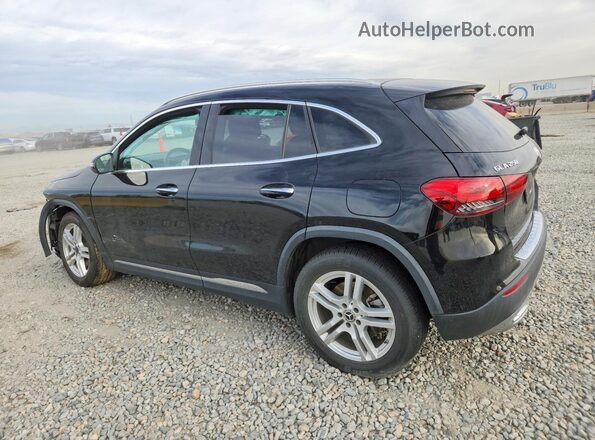 W1N4N4HB8MJ192566 2021 MERCEDES-BENZ GLA Black Trasero izquierdo