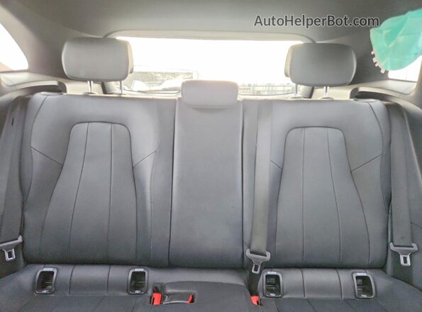 W1N4N4HB8MJ192566 2021 MERCEDES-BENZ GLA Black Vista de los asientos traseros
