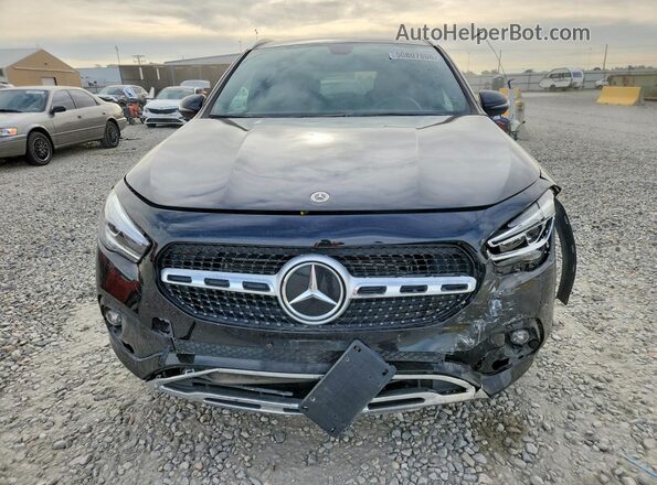 W1N4N4HB8MJ192566 2021 MERCEDES-BENZ GLA Black Vista frontal