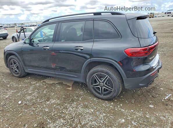 W1N9M0CB3RN098958 2024 MERCEDES-BENZ EQB Black Tył lewy