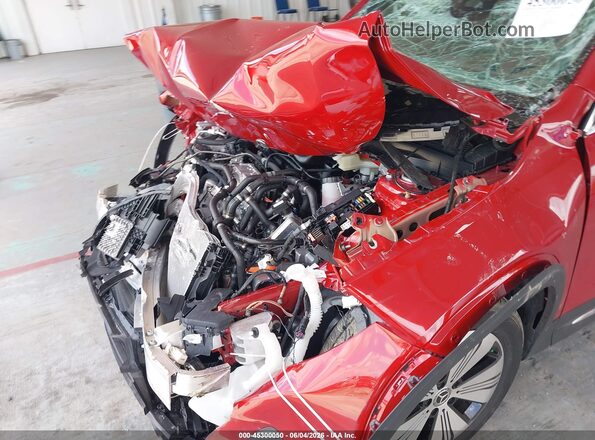 W1N9M0CB5RN088187 2024 MERCEDES-BENZ EQB 250 SUV Red Դիմացի տեսք