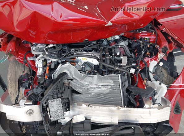 W1N9M0CB5RN088187 2024 MERCEDES-BENZ EQB 250 SUV Red Հետևի տեսք