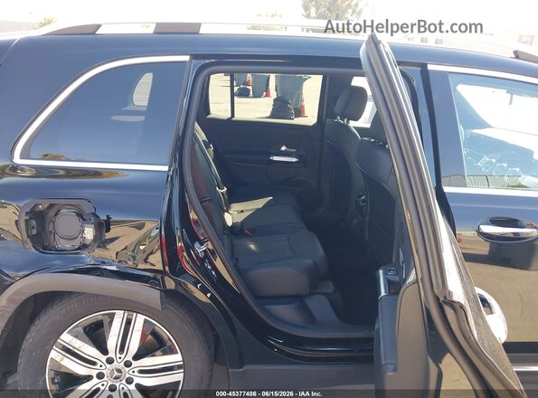 W1N9M0CB9PN036476 2023 MERCEDES-BENZ EQB 250 SUV Черный Вид наклейки с VIN-кодом