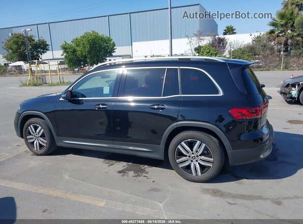 W1N9M0CB9PN036476 2023 MERCEDES-BENZ EQB 250 SUV Черный Панорамный вид салона 360°