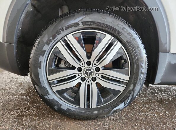 W1N9M0KB2PN052911 2023 MERCEDES-BENZ EQB White 