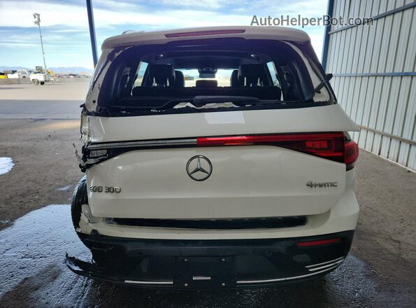 W1N9M0KB2PN052911 2023 MERCEDES-BENZ EQB White 