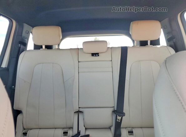 W1N9M0KB2PN068087 2023 MERCEDES-BENZ EQB White Вид задніх сидінь