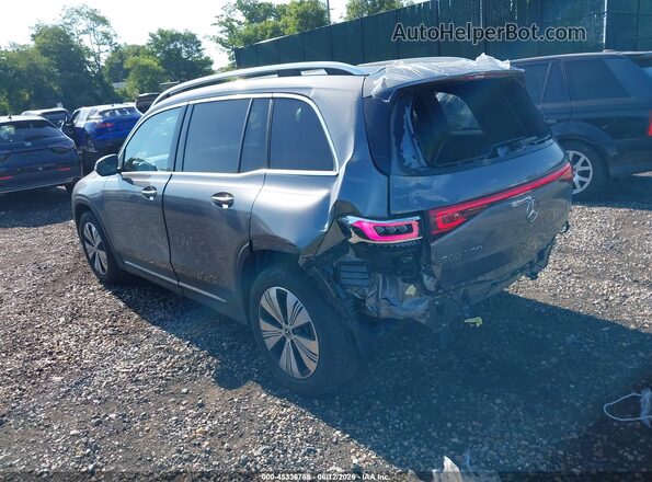 W1N9M0KB3PN065439 2023 MERCEDES-BENZ EQB 300 SUV Gray Задня ліва чверть