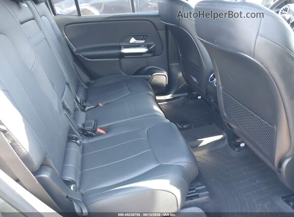 W1N9M0KB3PN065439 2023 MERCEDES-BENZ EQB 300 SUV Gray Вид наклейки з VIN-кодом