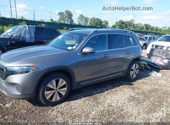 W1N9M0KB3PN065439 2023 MERCEDES-BENZ EQB 300 SUV Gray Панорамний вид салону 360°