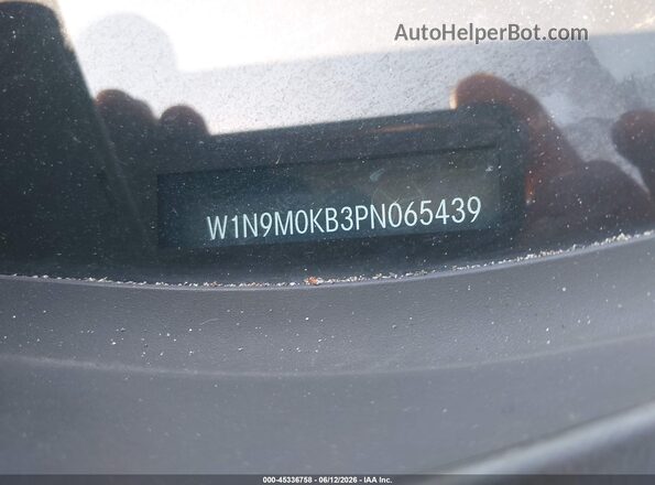 W1N9M0KB3PN065439 2023 MERCEDES-BENZ EQB 300 SUV Gray 