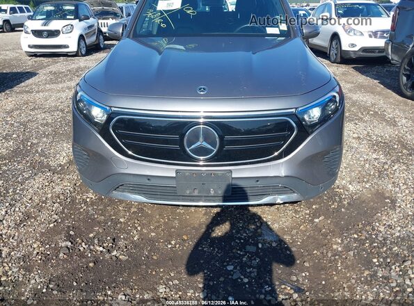 W1N9M0KB3PN065439 2023 MERCEDES-BENZ EQB 300 SUV Gray Вид щитка приладів