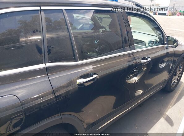 W1N9M0KB3PN076473 2023 MERCEDES-BENZ EQB 300 SUV Black Vista interior de 360 grados