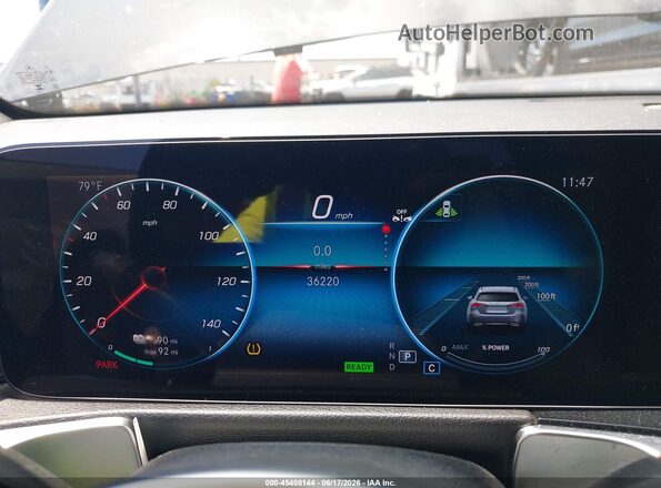 W1N9M0KB3PN076473 2023 MERCEDES-BENZ EQB 300 SUV Black 