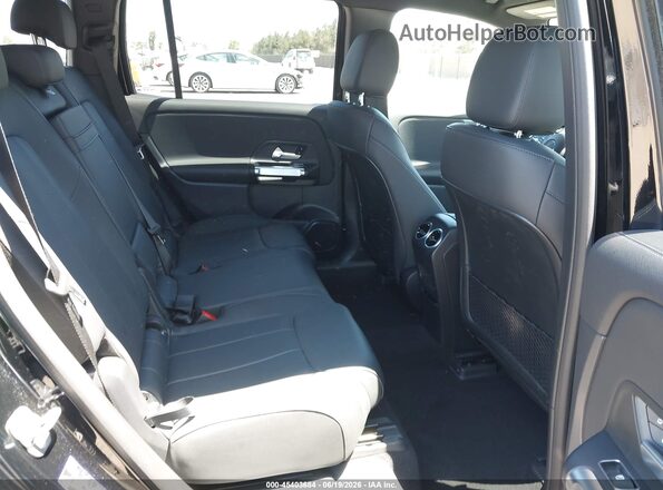 W1N9M0KB4PN067085 2023 MERCEDES-BENZ EQB 300 SUV Black VIN კოდის სტიკერის ხედი