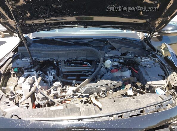 W1N9M0KB4PN067085 2023 MERCEDES-BENZ EQB 300 SUV Black უკანა ხედი