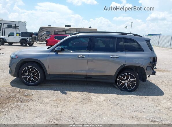 W1N9M0KB5PN053924 2023 MERCEDES-BENZ EQB 300 SUV Gray Widok wnętrza 360 stopni