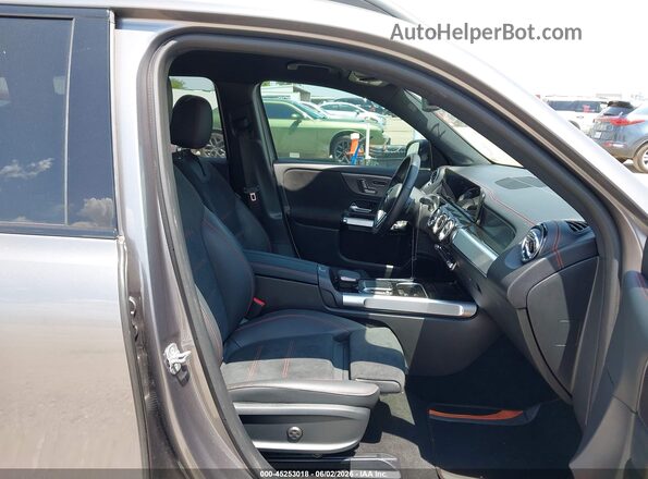 W1N9M0KB5PN053924 2023 MERCEDES-BENZ EQB 300 SUV Gray Widok wnętrza z przodu