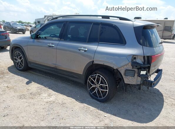 W1N9M0KB5PN053924 2023 MERCEDES-BENZ EQB 300 SUV Gray Tył lewy