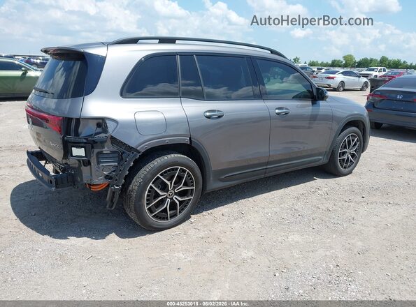 W1N9M0KB5PN053924 2023 MERCEDES-BENZ EQB 300 SUV Gray Tył prawy