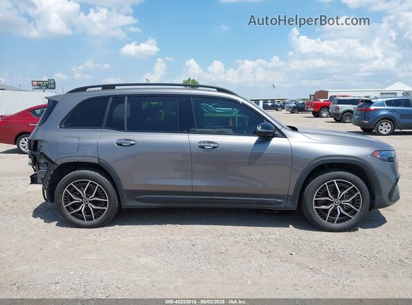 W1N9M0KB5PN053924 2023 MERCEDES-BENZ EQB 300 SUV Gray Widok wnętrza z tyłu
