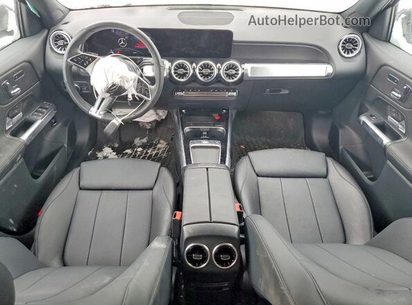 W1N9M0KB6RN104835 2024 MERCEDES-BENZ EQB Gray 