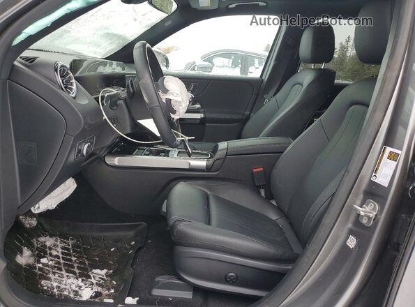 W1N9M0KB6RN104835 2024 MERCEDES-BENZ EQB Gray 