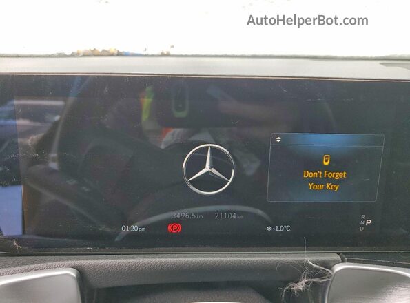 W1N9M0KB6RN104835 2024 MERCEDES-BENZ EQB Gray 
