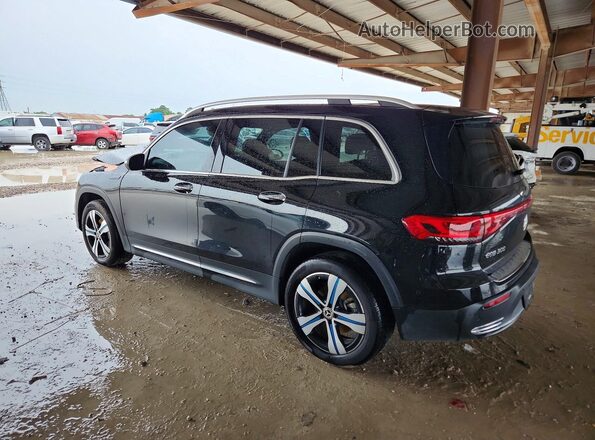 W1N9M0KB7PN025395 2023 MERCEDES-BENZ EQB Черный Задняя левая четверть