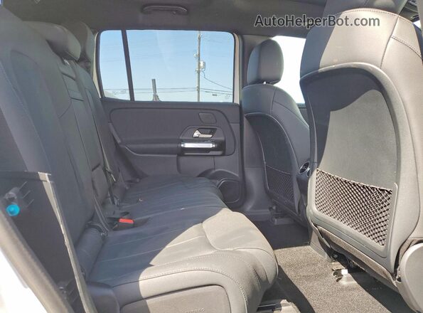 W1N9M0KB8RN077220 2024 MERCEDES-BENZ EQB White Սալոնի հետևի տեսք