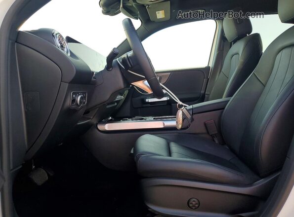 W1N9M0KB8RN077220 2024 MERCEDES-BENZ EQB White Սալոնի դիմացի տեսք
