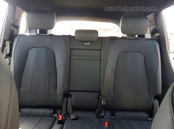 W1N9M0KB8RN077220 2024 MERCEDES-BENZ EQB White Հետևի նստատեղերի տեսք