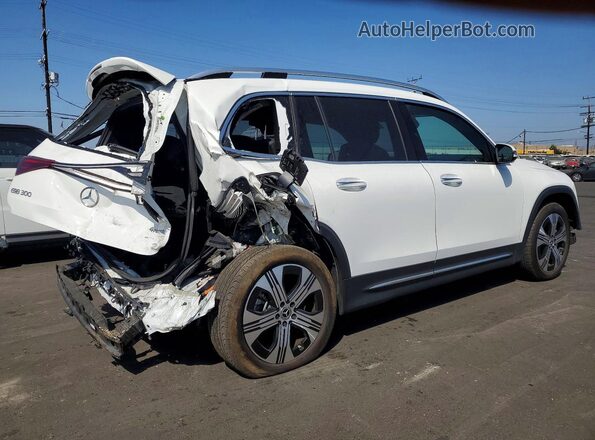 W1N9M0KB8RN077220 2024 MERCEDES-BENZ EQB White Հետևի աջ