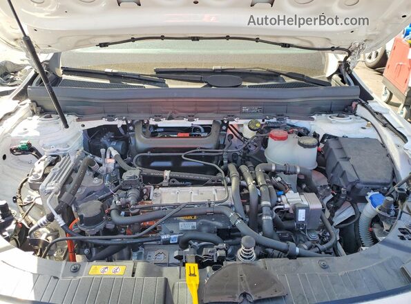 W1N9M0KB8RN077220 2024 MERCEDES-BENZ EQB White Շարժիչի բաժամունքի տեսք
