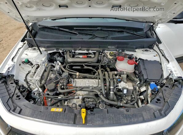 W1N9M0KB8RN109535 2024 MERCEDES-BENZ EQB White Շարժիչի բաժամունքի տեսք