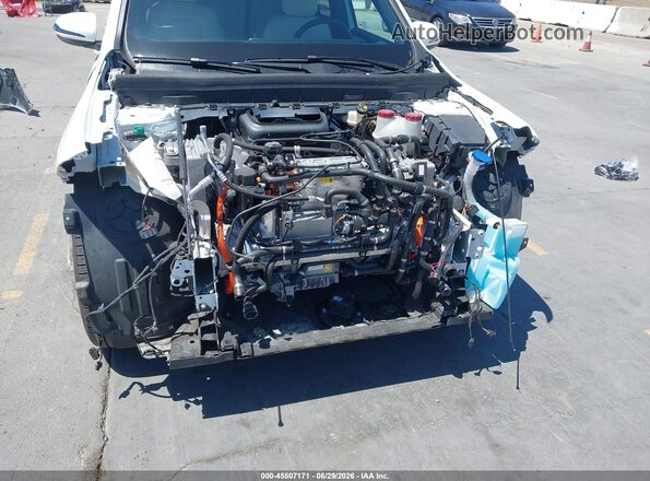 W1N9M0KB8SN129175 2025 MERCEDES-BENZ EQB 300 SUV Белый Вид спереди