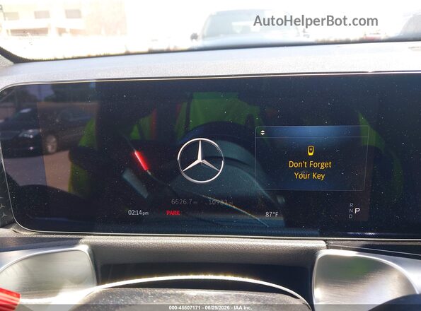 W1N9M0KB8SN129175 2025 MERCEDES-BENZ EQB 300 SUV Белый Вид задних сидений