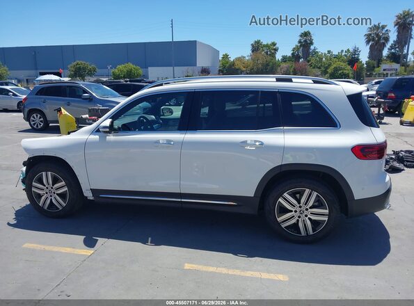 W1N9M0KB8SN129175 2025 MERCEDES-BENZ EQB 300 SUV Белый 