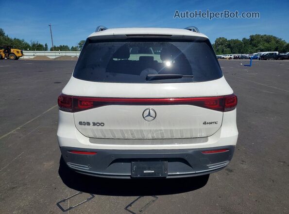 W1N9M0KB9PN043347 2023 MERCEDES-BENZ EQB White 
