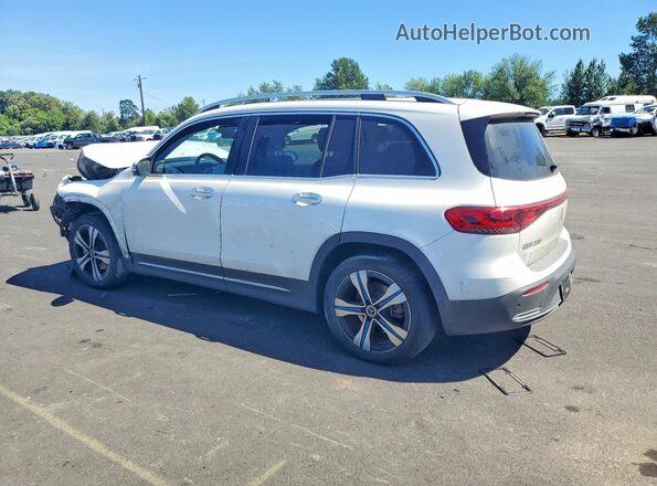 W1N9M0KB9PN043347 2023 MERCEDES-BENZ EQB White 