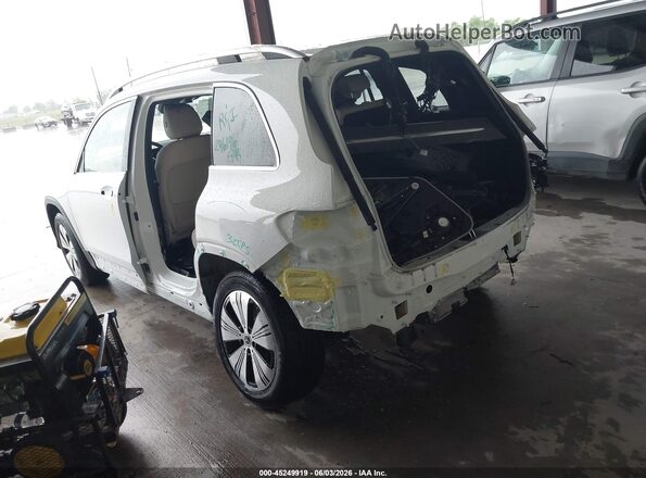 W1N9M0KB9RN079848 2024 MERCEDES-BENZ EQB 300 SUV White Tył lewy