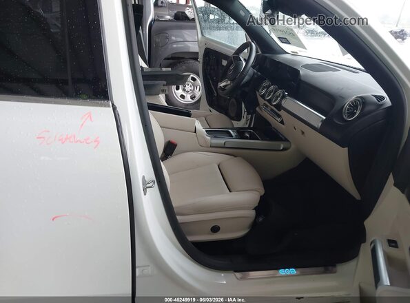 W1N9M0KB9RN079848 2024 MERCEDES-BENZ EQB 300 SUV White Widok wnętrza z przodu