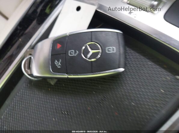 W1N9M0KB9RN079848 2024 MERCEDES-BENZ EQB 300 SUV White Widok deski rozdzielczej
