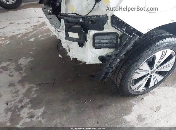 W1N9M0KB9RN079848 2024 MERCEDES-BENZ EQB 300 SUV White Widok z przodu