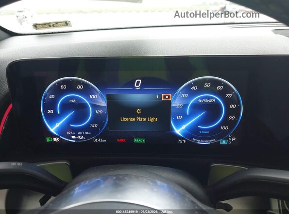 W1N9M0KB9RN079848 2024 MERCEDES-BENZ EQB 300 SUV White 