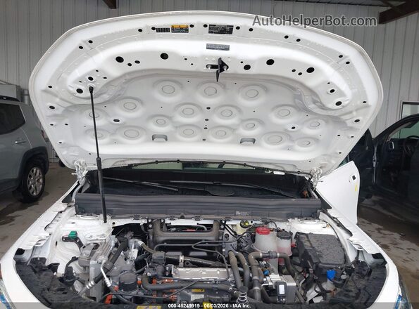 W1N9M0KB9RN079848 2024 MERCEDES-BENZ EQB 300 SUV White Widok z tyłu
