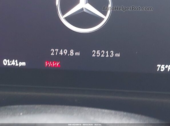 W1N9M0KB9RN079848 2024 MERCEDES-BENZ EQB 300 SUV White 