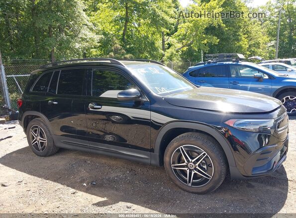 W1N9M0KBXPN067141 2023 MERCEDES-BENZ EQB 300 SUV Black სალონის 360-გრადუსიანი ხედი