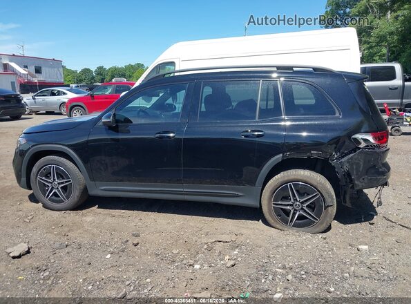 W1N9M0KBXPN067141 2023 MERCEDES-BENZ EQB 300 SUV Black 