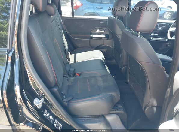 W1N9M0KBXPN067141 2023 MERCEDES-BENZ EQB 300 SUV Black VIN კოდის სტიკერის ხედი